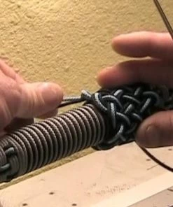 Other Turkshead Knots & Cord Handles By Rooster Custom Rods