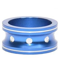 CRB Dimpled Aluminum Trim Rings 15 CRB Dimpled Aluminum Trim Rings