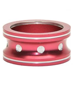 CRB Dimpled Aluminum Trim Rings 18 CRB Dimpled Aluminum Trim Rings