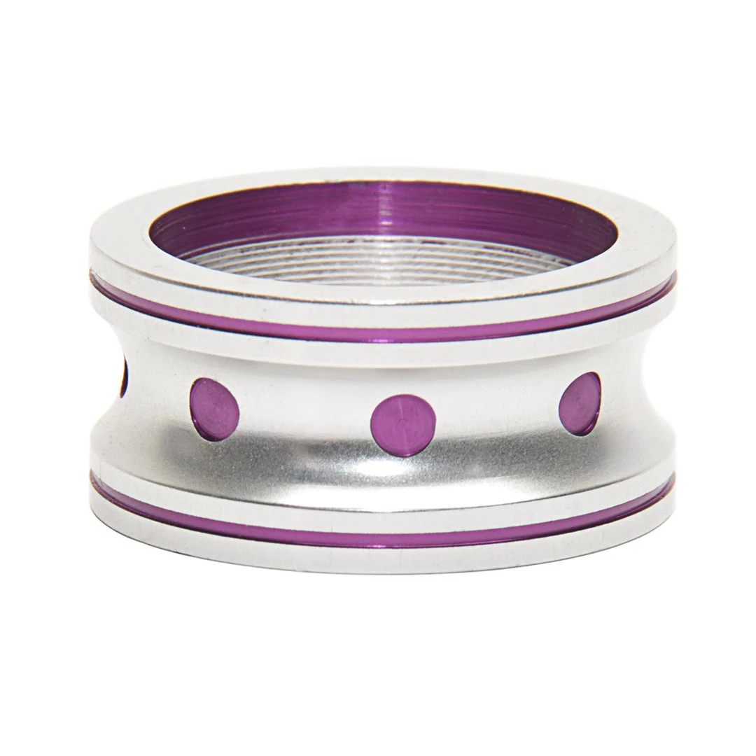 CRB Dimpled Aluminum Trim Rings 11 CRB Dimpled Aluminum Trim Rings