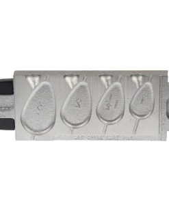 Do-It No Roll Sinker Mold Gear 7 Do-It No Roll Sinker Mold Gear