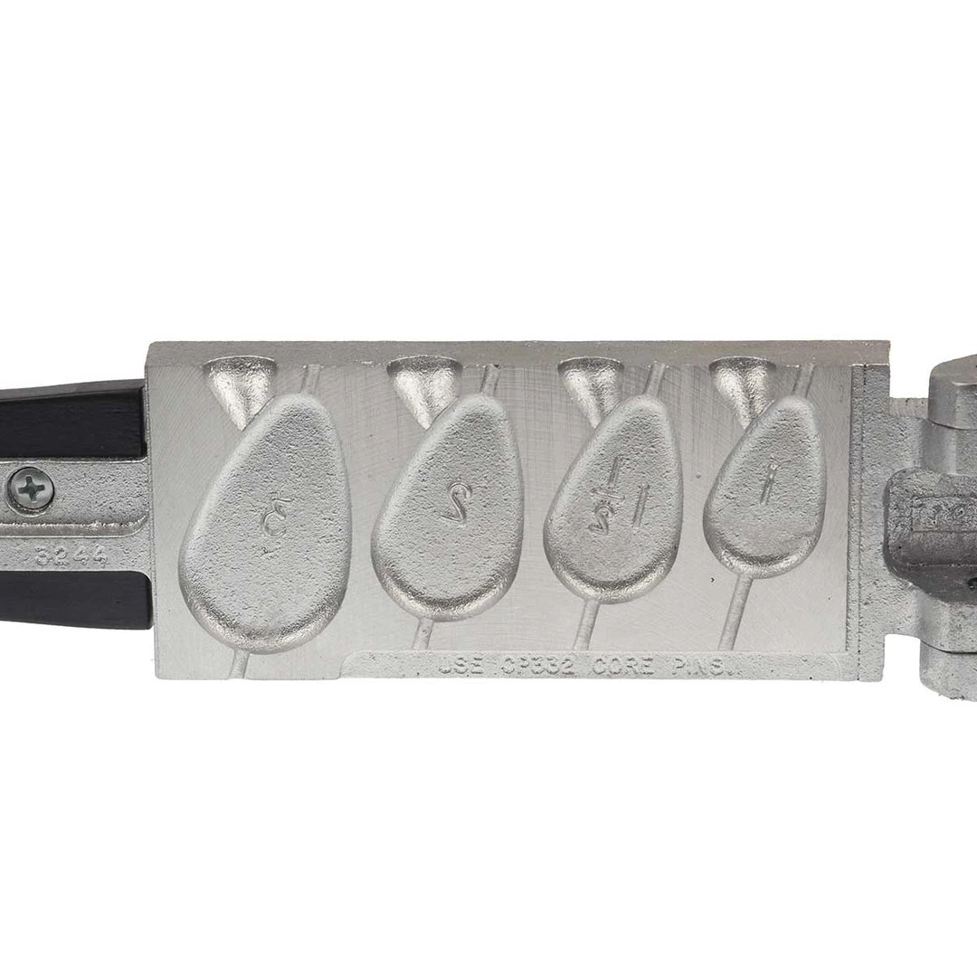 Do-It No Roll Sinker Mold Gear 5 Do-It No Roll Sinker Mold Gear