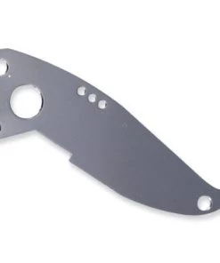 Do-It Medium Blade Lure Blanks, Nickel (25-Pack) Gear