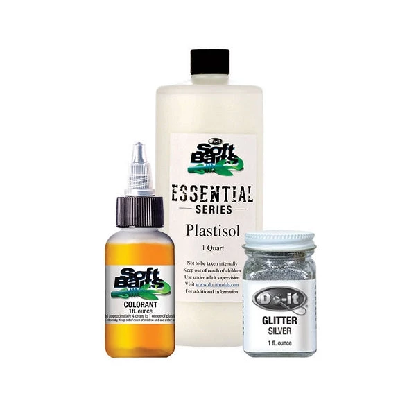 Do-It Softbaits Essential Series Starter Kit Gear 3 Do-It Softbaits Essential Series Starter Kit Gear
