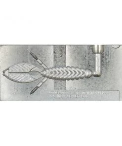 Gear Do-It Softbaits Mold - Beaver Style Bug