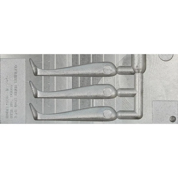 Do-It Softbaits Mold - Swimbait 4 Do-It Softbaits Mold - Swimbait