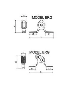 Pacific Bay Eliminator Mid Series Roller Guides 39 Pacific Bay Eliminator Mid Series Roller Guides