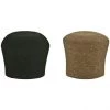 American Tackle Co. Components EVA & Composite Cork Fighting Butt Cap