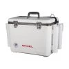 Engel USA Gear Engel 30QT Live Bait Dry Box/Cooler W/ Rod Holders