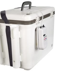 Engel USA Gear Engel 30QT Live Bait Dry Box/Cooler W/ Rod Holders 17 Engel USA Gear Engel 30QT Live Bait Dry Box/Cooler W/ Rod Holders