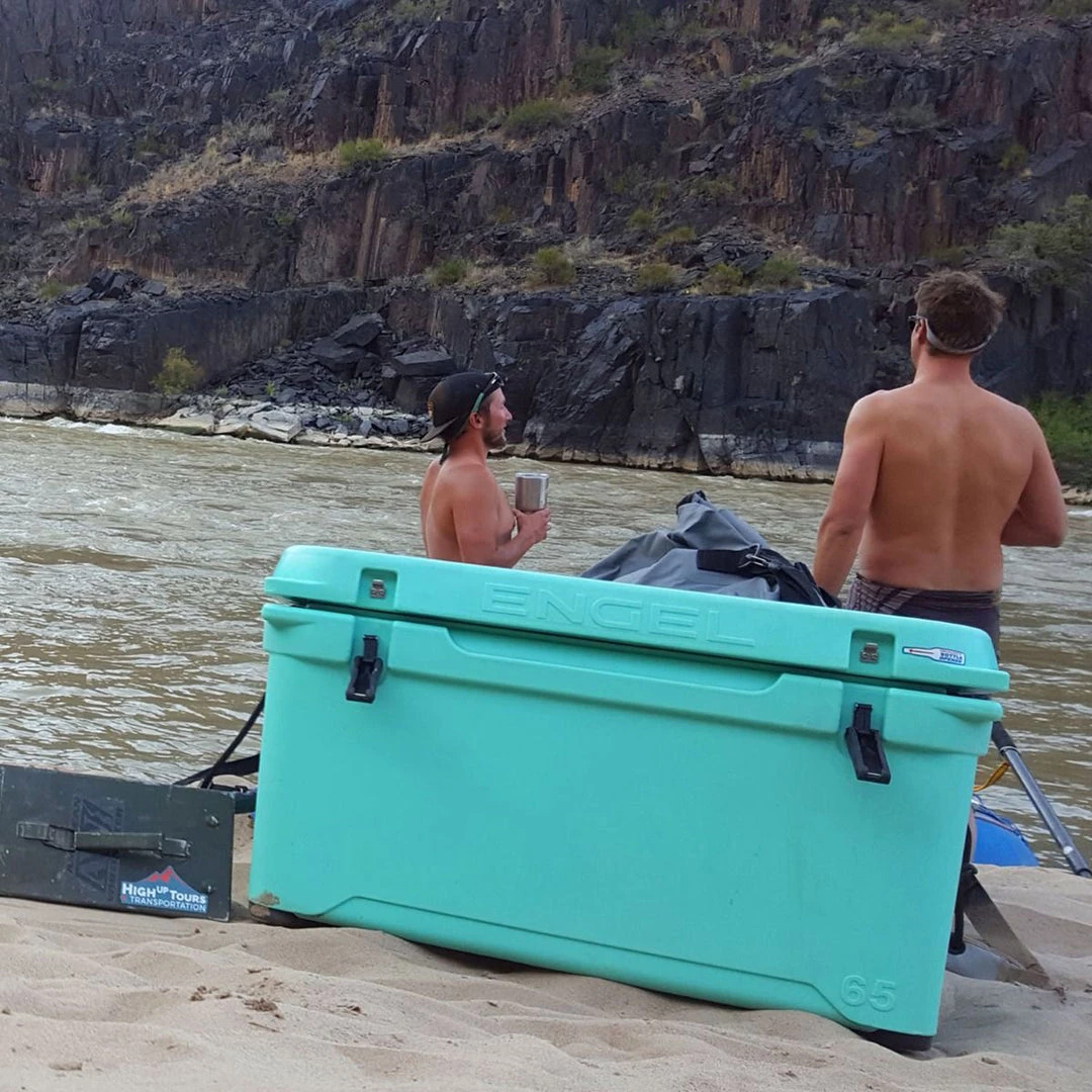 Engel USA Engel 65 Hard Cooler 4 Engel USA Engel 65 Hard Cooler