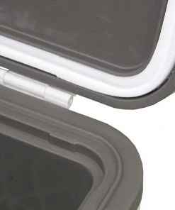 Engel USA Engel 13 Qt. Cooler/Dry Box - White