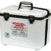 Engel USA Engel 19 Qt. Cooler/Dry Box - White