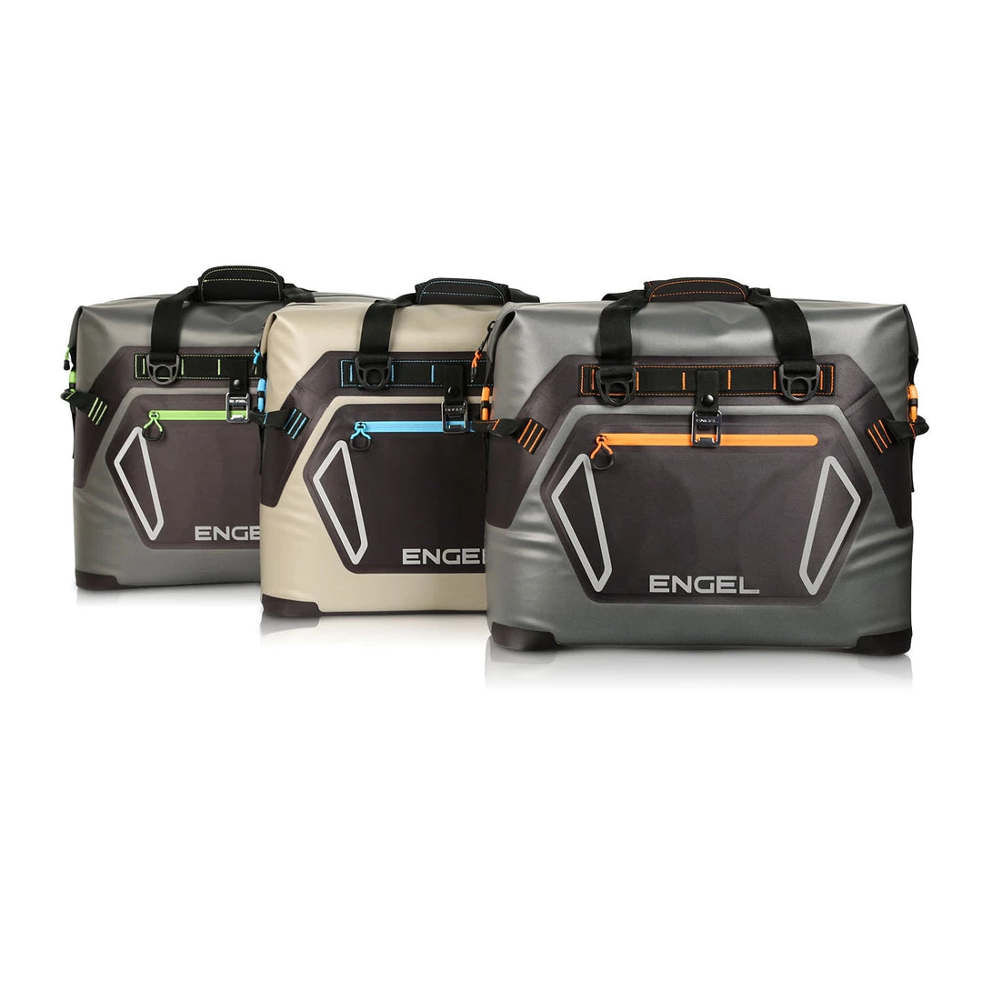 Engel USA Engel HD30 Waterproof Soft Sided Cooler 3 Engel USA Engel HD30 Waterproof Soft Sided Cooler