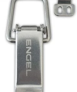 Engel USA Gear Engel Hard Cooler Rubber And Stainless Steel Latches