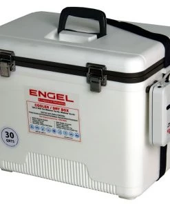 Engel USA Gear Engel 30 Qt. Live Bait Cooler With Air Pump