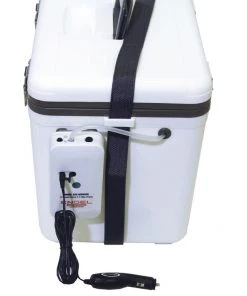 Engel USA Engel 13 Qt. Live Bait Cooler With Air Pump 8 Engel USA Engel 13 Qt. Live Bait Cooler With Air Pump