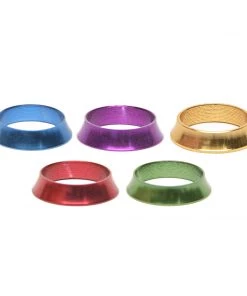 CRB Swooped Aluminum Winding Checks FAWC - Colors