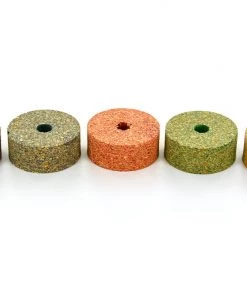 CRB Fine Burl Cork Rings, Slim