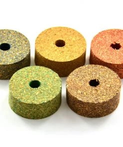 CRB Fine Burl Cork Rings