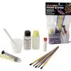 Flex Coat Supplies Flexcoat Iridescent Finish System