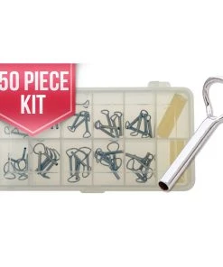 CRB Fly Top Assortment Kit Components