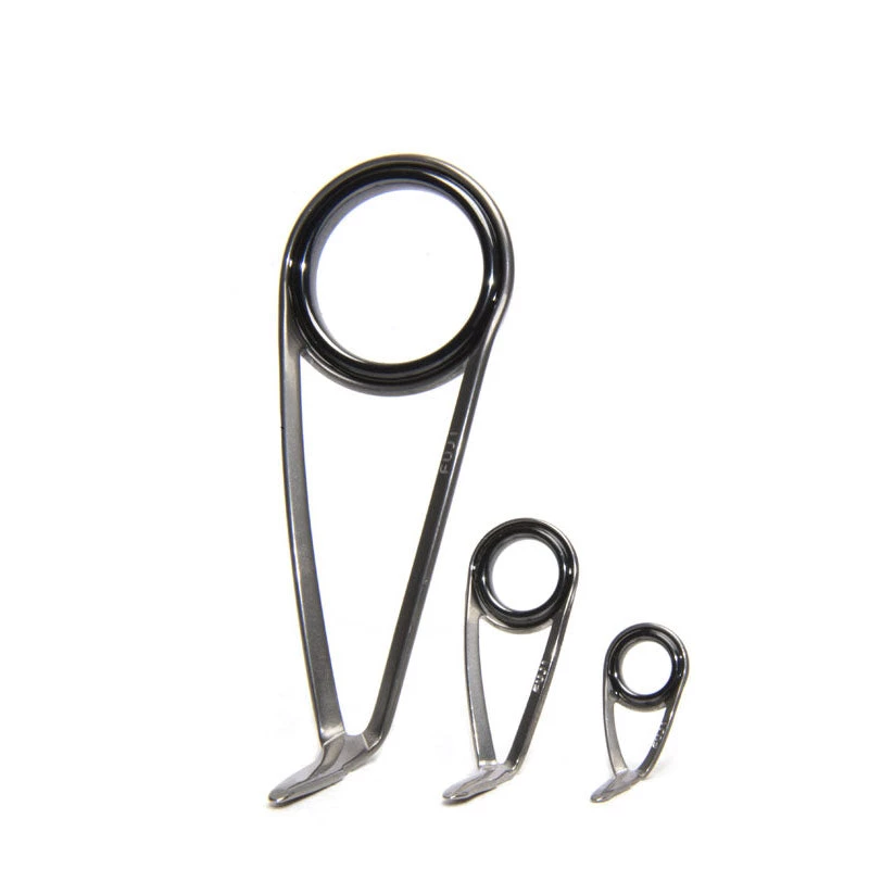 Fuji K-Series Single-Foot Spinning Reduction Guide Model KL-H - SiC 4 Fuji K-Series Single-Foot Spinning Reduction Guide Model KL-H - SiC