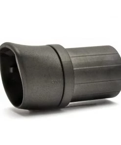 Components Fuji PTS Triple Rail Graphite/Nylon Hood W/ Hidden Thread Sleeve PTSK/ASH