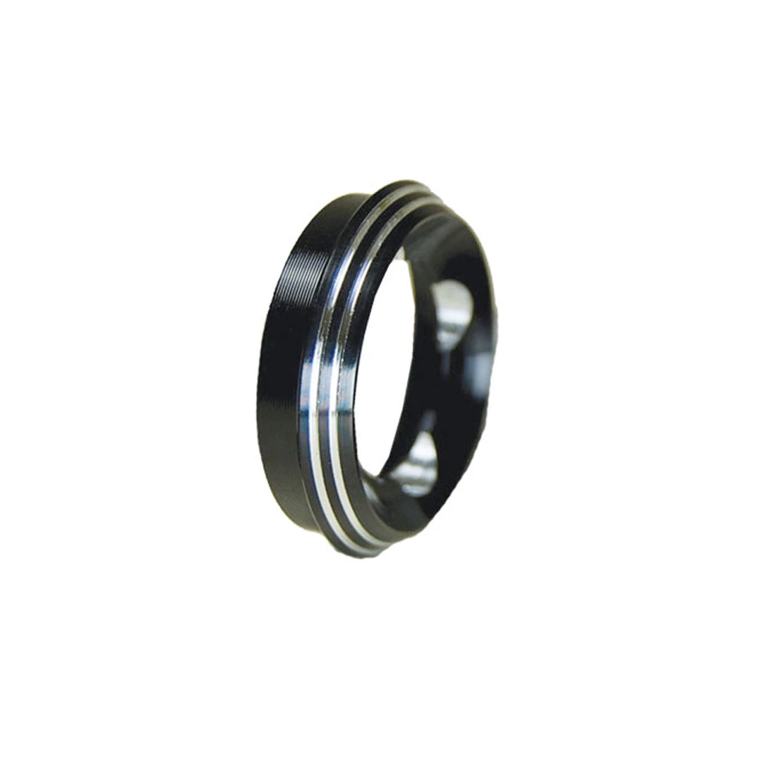 Fuji Perfect Fit Cap Rings For Hidden Thread Assemblies 8 Fuji Perfect Fit Cap Rings For Hidden Thread Assemblies