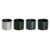 Fuji Perfect Fit Carbon Thread Covers For Hidden Thread Assemblies Components