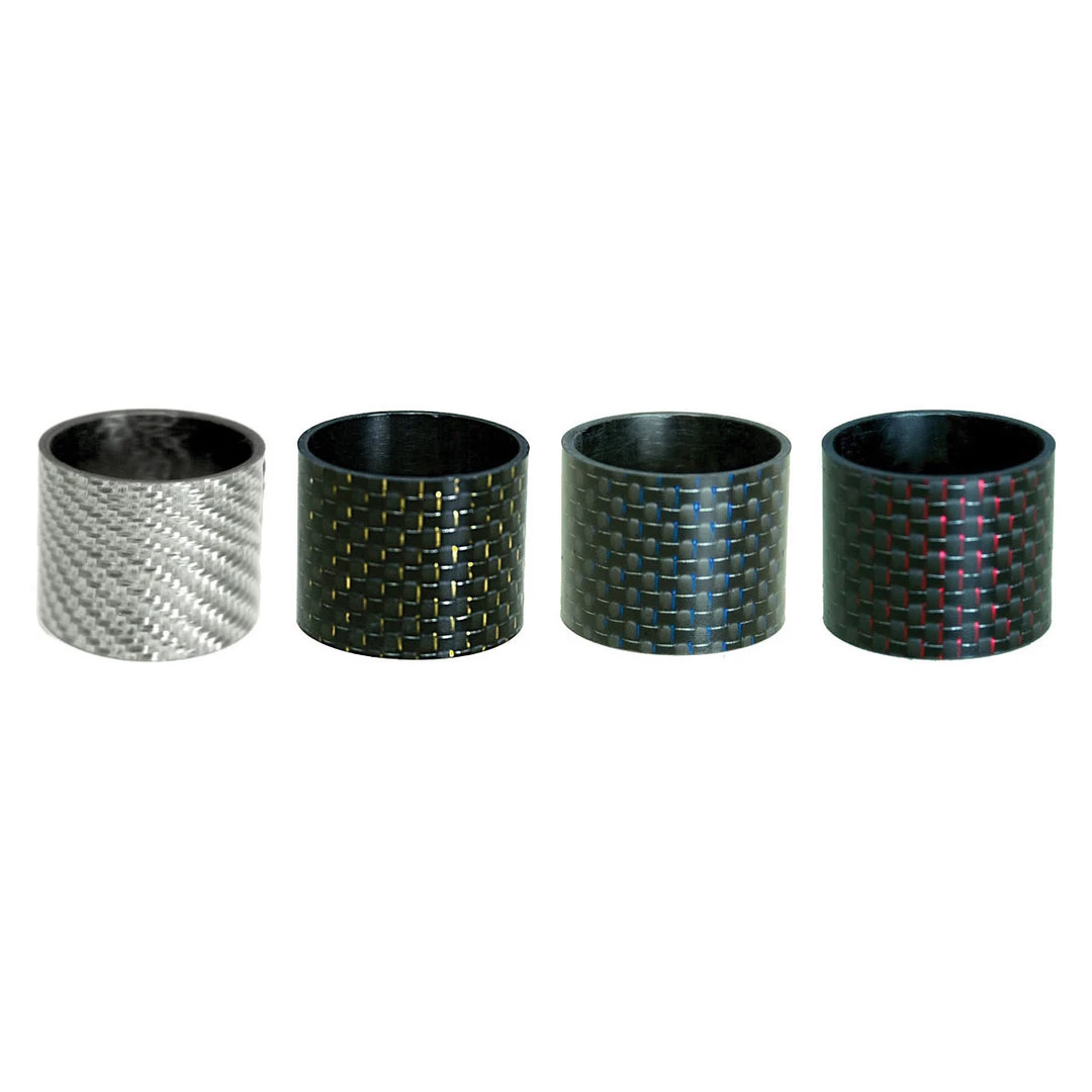 Fuji Perfect Fit Carbon Thread Covers For Hidden Thread Assemblies Components 3 Fuji Perfect Fit Carbon Thread Covers For Hidden Thread Assemblies Components