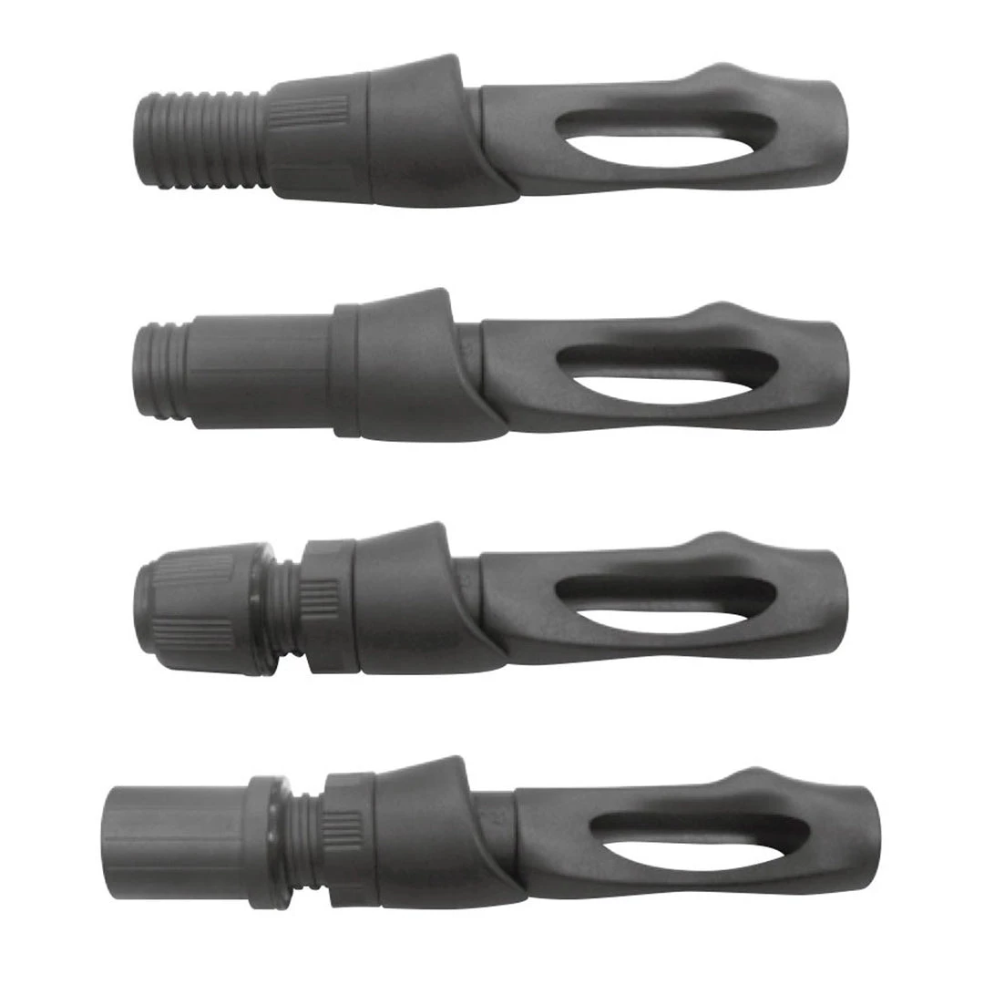 Fuji TVS Ergonomic Spinning Reel Seat Components 3 Fuji TVS Ergonomic Spinning Reel Seat Components