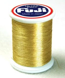 Fuji Ultra Poly Metallic Rod Building Thread 100M Spool Supplies