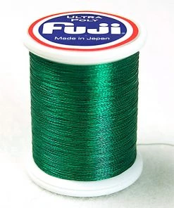 Fuji Ultra Poly Metallic Rod Building Thread 100M Spool Supplies