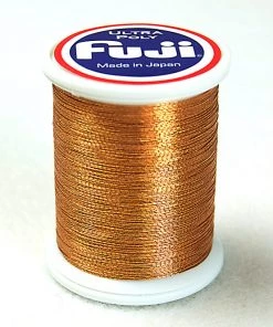 Fuji Ultra Poly Metallic Rod Building Thread 100M Spool Supplies