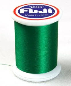 Fuji Ultra Poly NOCP Rod Building Thread 1oz. Spool Supplies