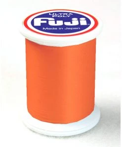 Fuji Ultra Poly NOCP Rod Building Thread 100M Spool Supplies