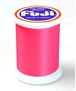 Fuji Ultra Poly NOCP Rod Building Thread 1oz. Spool Supplies