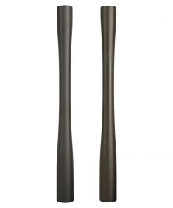 American Tackle Co. Components G2 Carbon Handle 12" Shaped Full Length Rear Grip For AERO-16 Spinning Reel Seat