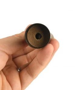 American Tackle Co. G2 Carbon Handle 3.5" G2 Casting Seat Rear Grip For Split Grip Handle Set Components