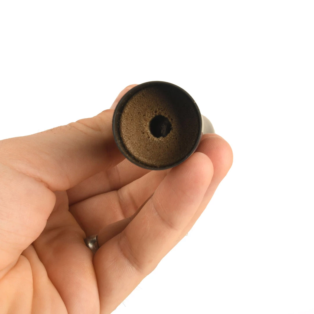 American Tackle Co. Components G2 Carbon Handle 3.5" Spinning Split Rear Grip For AERO-16 Reel Seat 4 American Tackle Co. Components G2 Carbon Handle 3.5" Spinning Split Rear Grip For AERO-16 Reel Seat