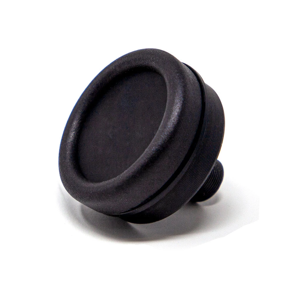 American Tackle Co. G2 Carbon Handle Butt Cap Assembly Components 6 American Tackle Co. G2 Carbon Handle Butt Cap Assembly Components