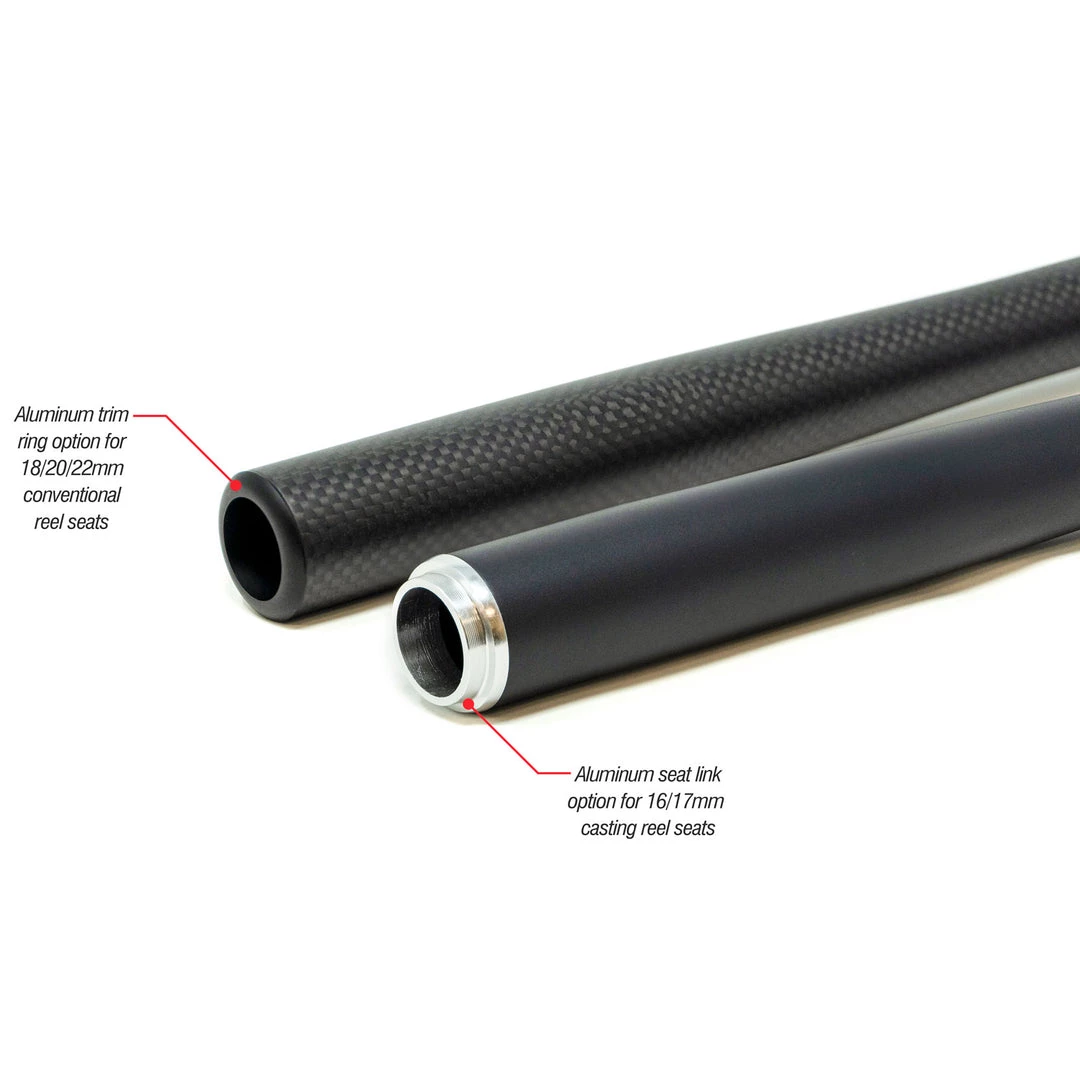 American Tackle Co. Components G2 16" Saltwater Carbon Handle Kit 4 American Tackle Co. Components G2 16" Saltwater Carbon Handle Kit