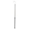 8-Foot AFTCO Taper-Tip Fiberglass Gaff With 4-Inch Hook GFF48BRWN Gear
