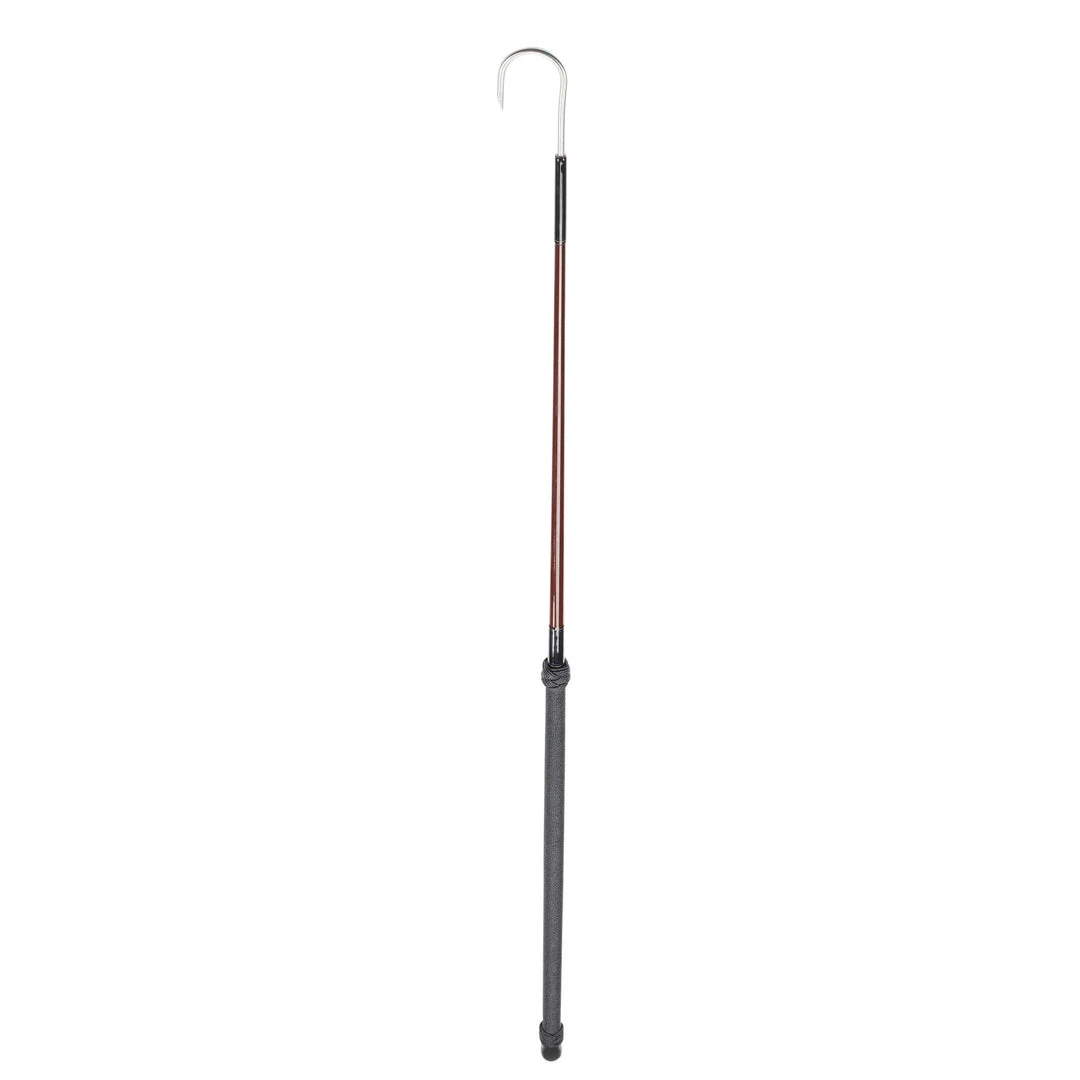 8-Foot AFTCO Taper-Tip Fiberglass Gaff With 2-Inch Hook GFF28BRWN 3 8-Foot AFTCO Taper-Tip Fiberglass Gaff With 2-Inch Hook GFF28BRWN