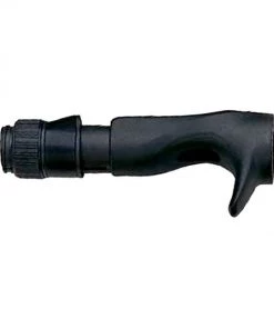 Pacific Bay Graphite Exposed-Blank Reel Seats Components 6 Pacific Bay Graphite Exposed-Blank Reel Seats Components