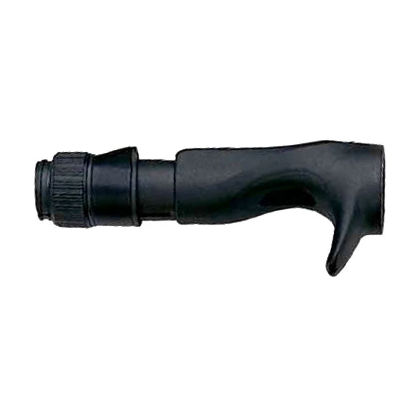 Pacific Bay Graphite Exposed-Blank Reel Seats Components 4 Pacific Bay Graphite Exposed-Blank Reel Seats Components