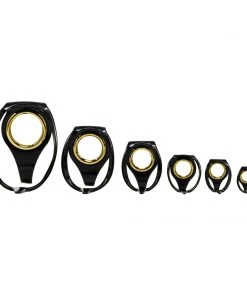 American Tackle Co. Heavy Duty Turbo Boat Guides HDTG Components