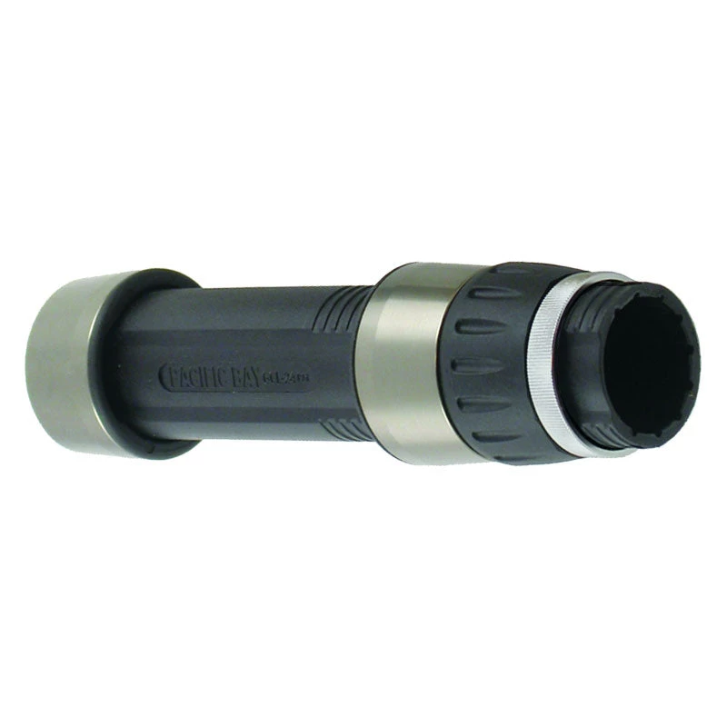 Pacific Bay Channel Lock Reel Seats With Aluminum Hoods Components 4 Pacific Bay Channel Lock Reel Seats With Aluminum Hoods Components