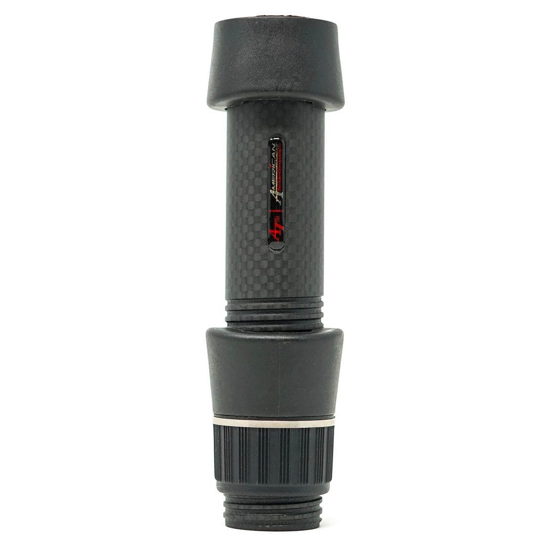 American Tackle Co. Carbon Heavy Duty Reel Seats Components 6 American Tackle Co. Carbon Heavy Duty Reel Seats Components